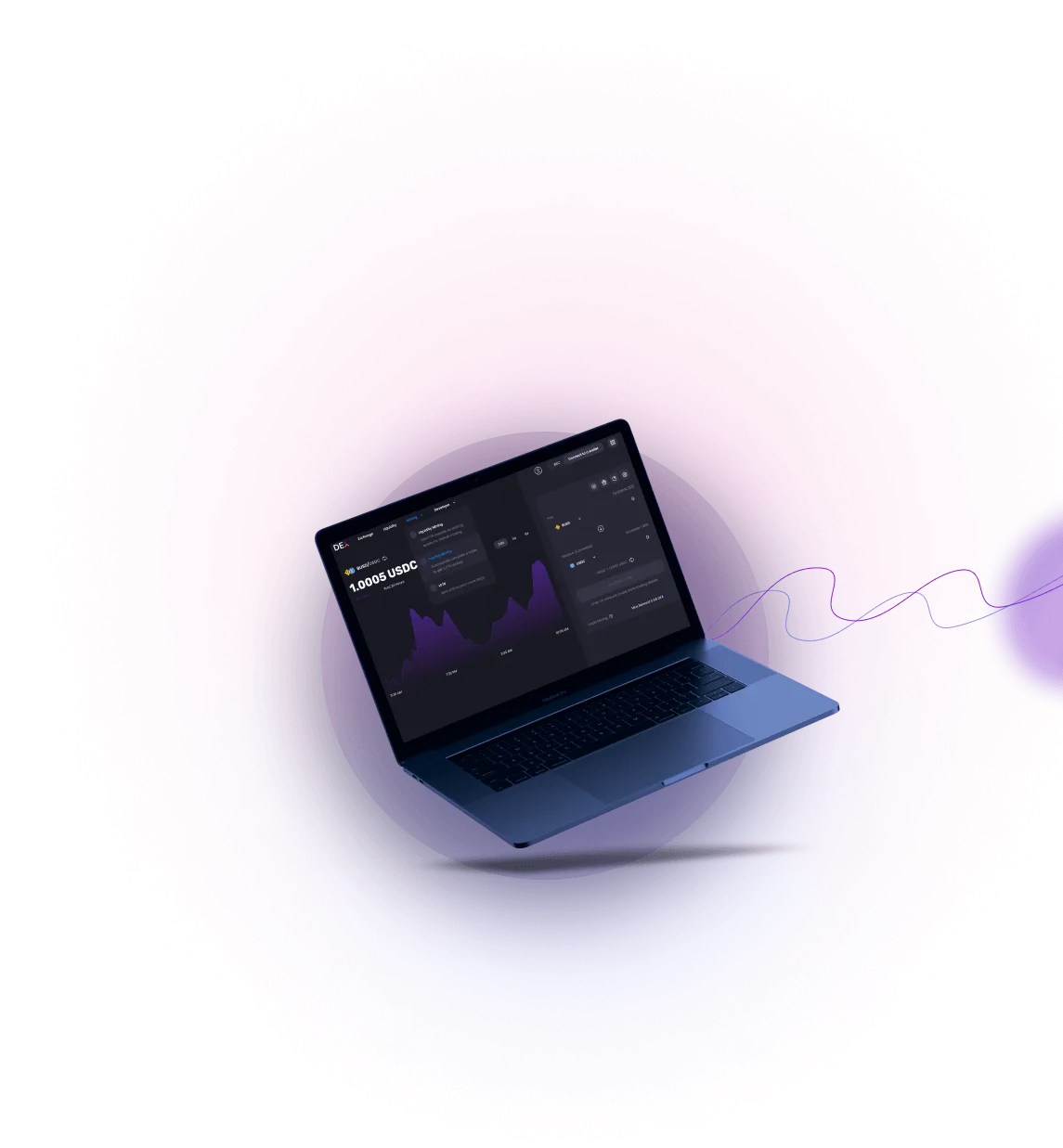 Quantum Dexair 3.0 - REVOLUTIONIZING ECONOMIC AWARENESS
